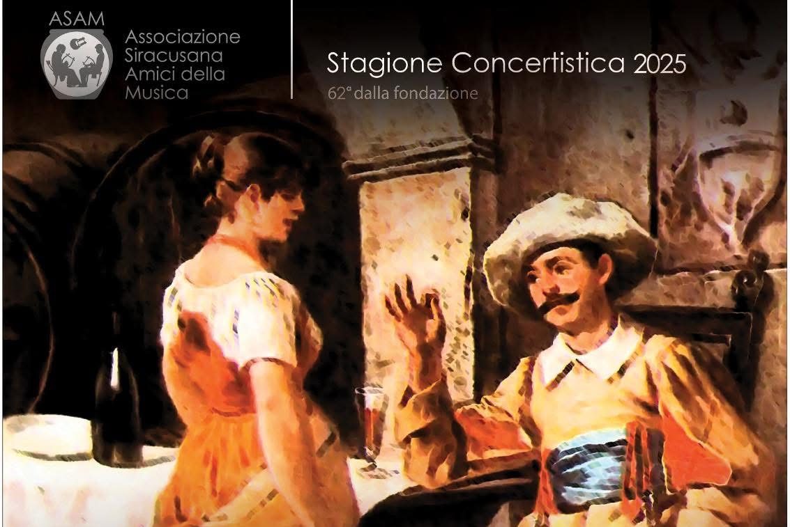 28 Settembre 2025 - 0re 19.00